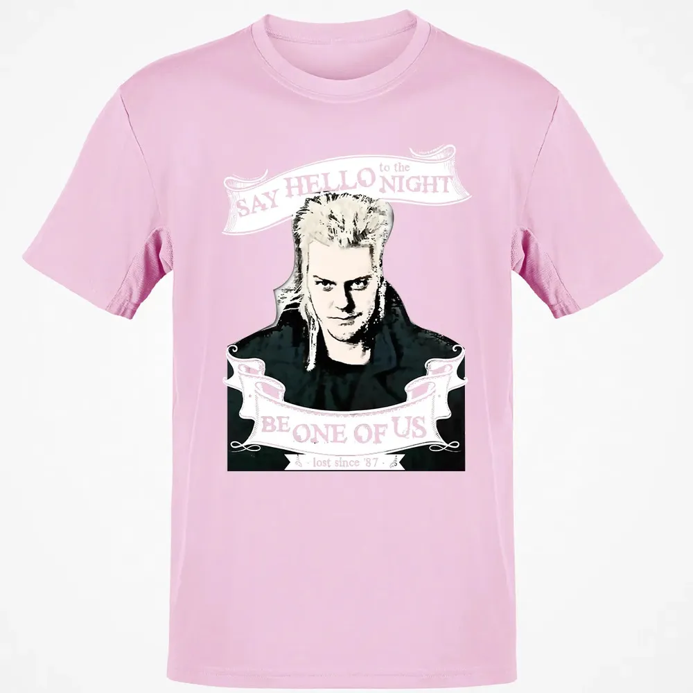 Be one of us Classic Unisex T-Shirt - 6