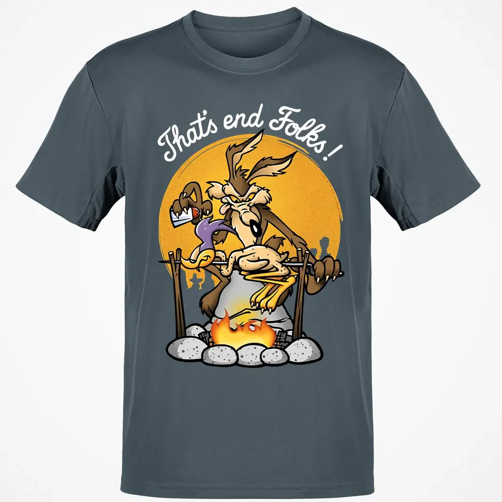 Thatâ€™s end Folks Classic Unisex T-Shirt - 4