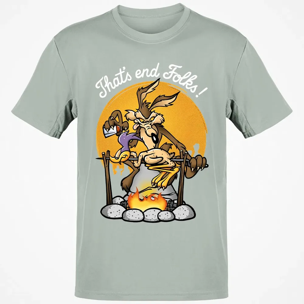 Thatâ€™s end Folks Classic Unisex T-Shirt - 3