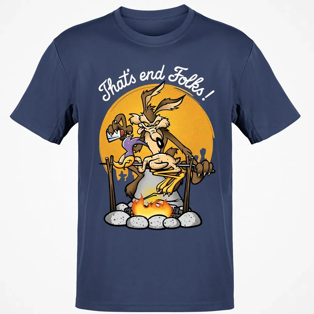Thatâ€™s end Folks Classic Unisex T-Shirt - 8