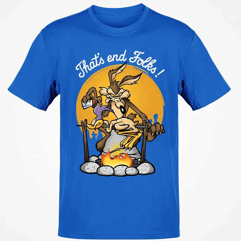 Thatâ€™s end Folks Classic Unisex T-Shirt - 12