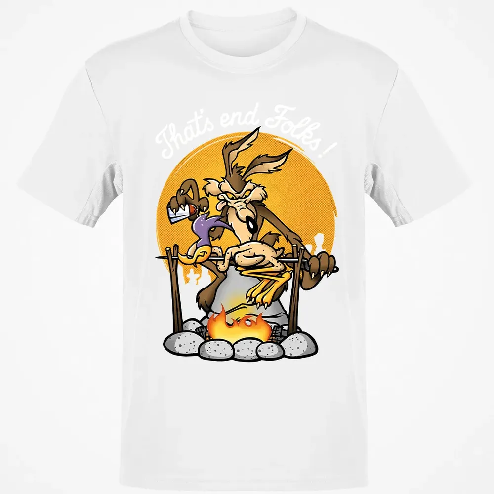 Thatâ€™s end Folks Classic Unisex T-Shirt - 13