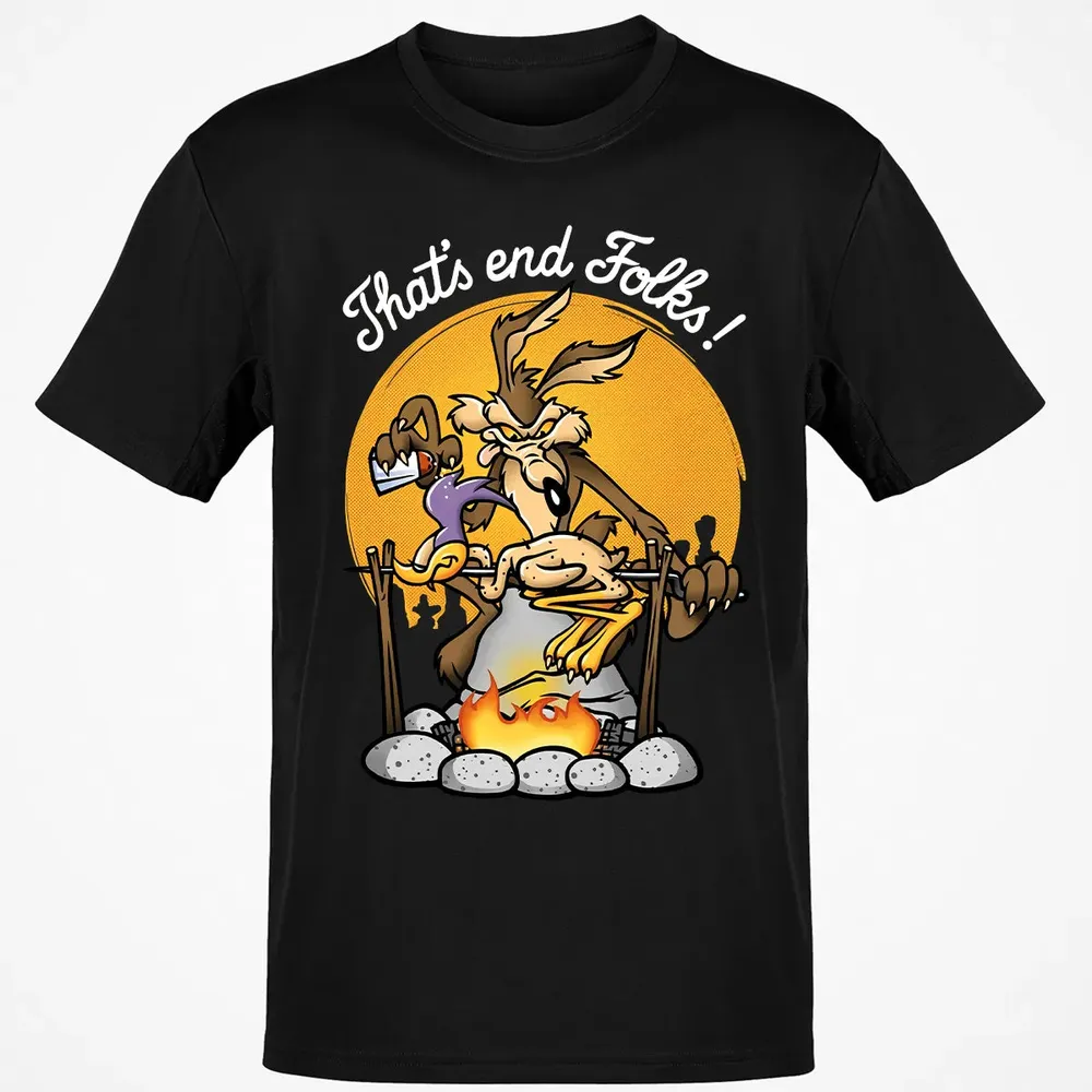 Thatâ€™s end Folks Classic Unisex T-Shirt - 2