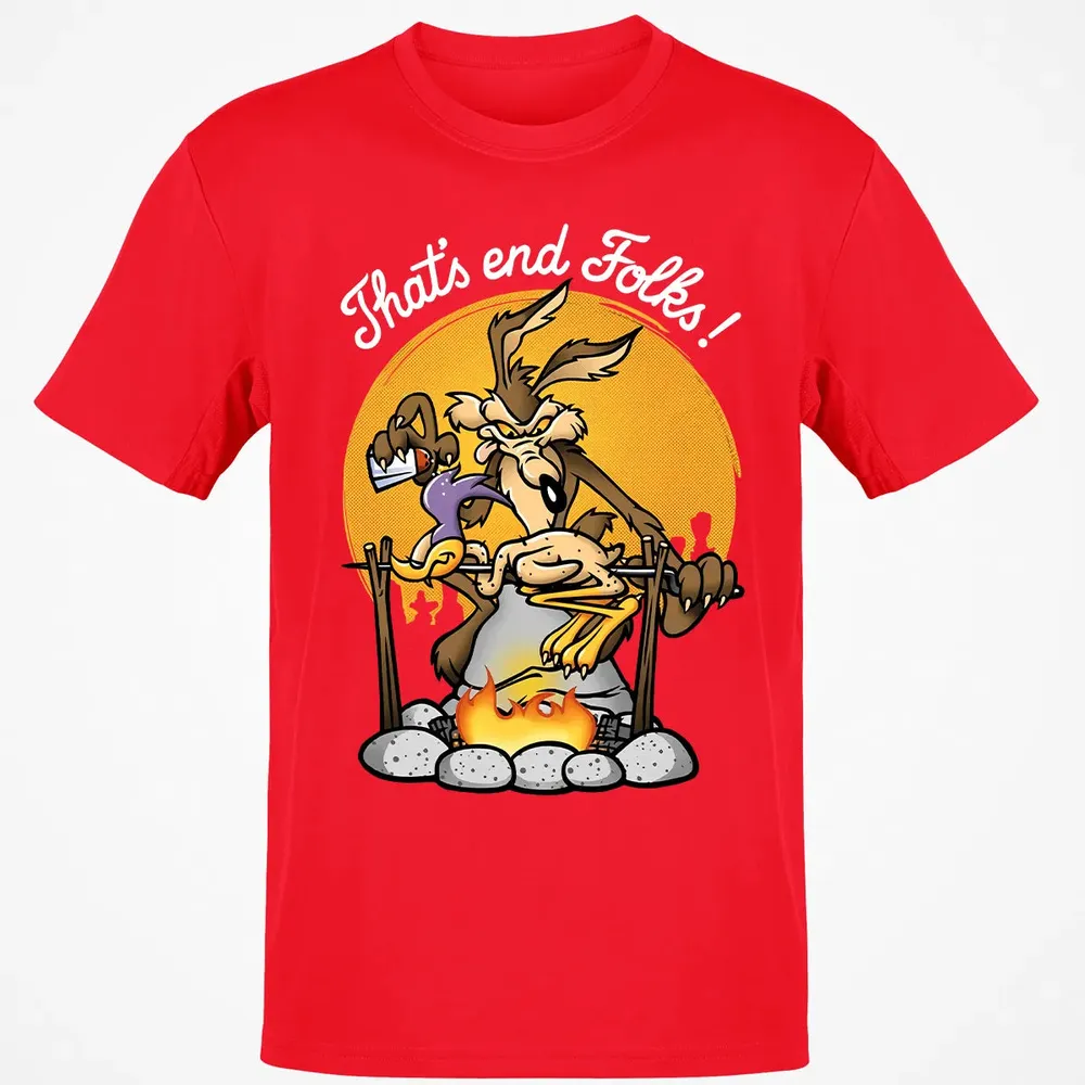 Thatâ€™s end Folks Classic Unisex T-Shirt - 11