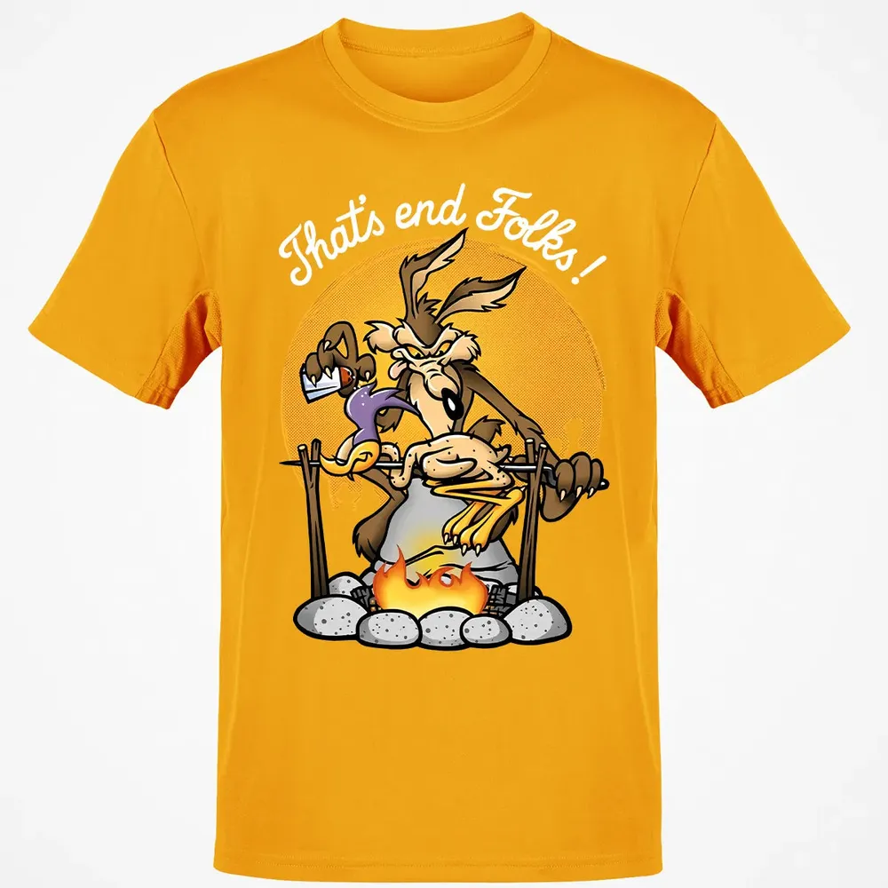 Thatâ€™s end Folks Classic Unisex T-Shirt - 5