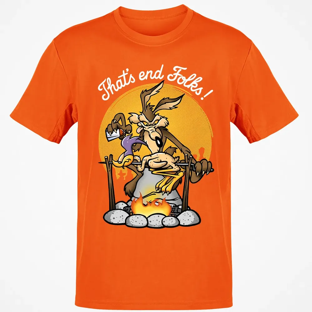 Thatâ€™s end Folks Classic Unisex T-Shirt - 9