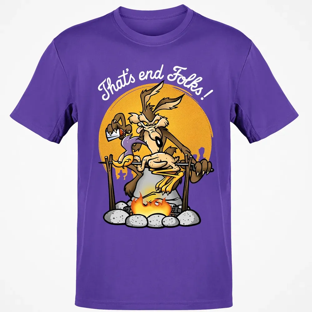 Thatâ€™s end Folks Classic Unisex T-Shirt - 10