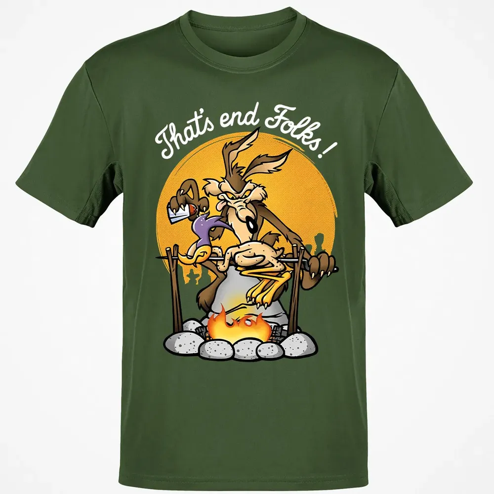 Thatâ€™s end Folks Classic Unisex T-Shirt - 7