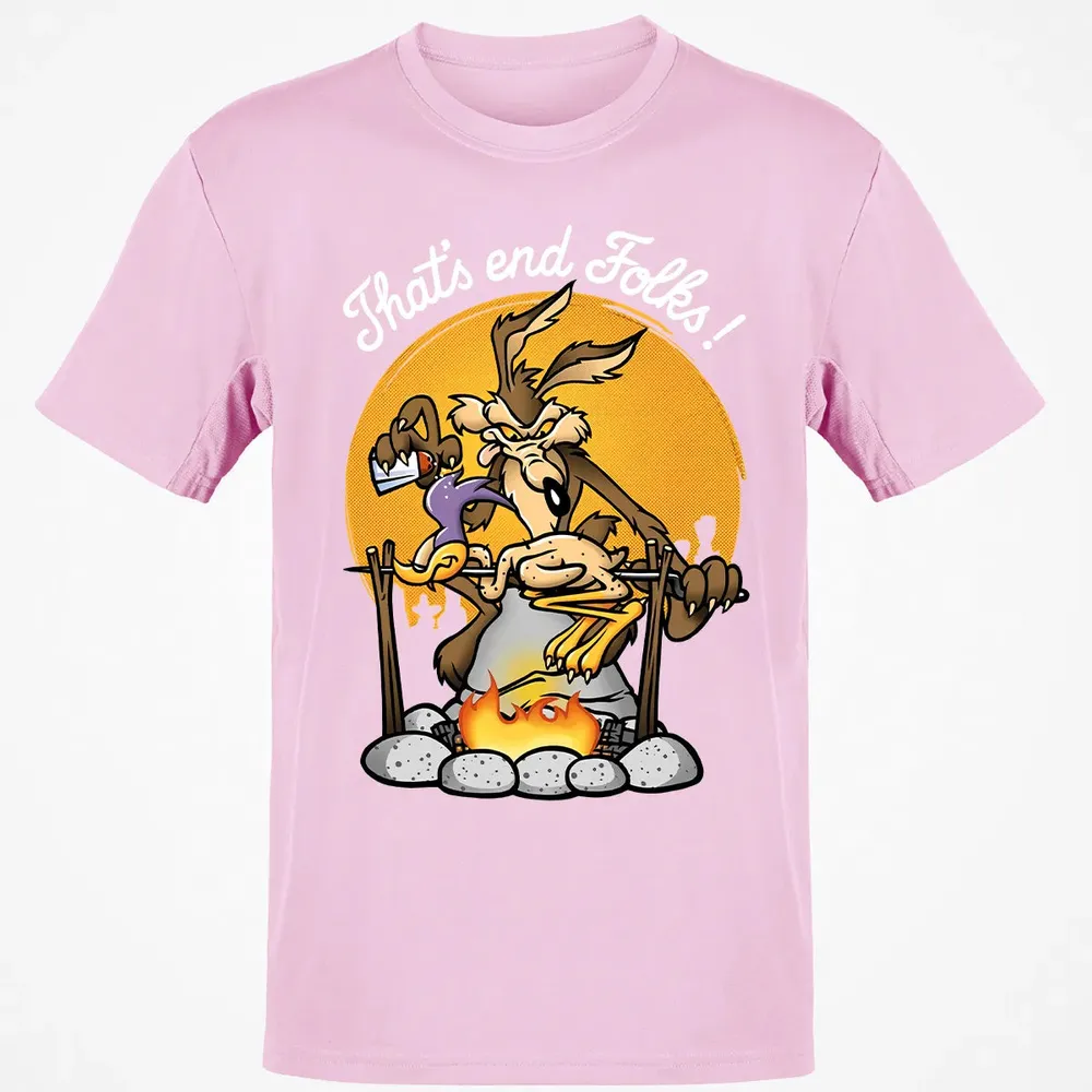Thatâ€™s end Folks Classic Unisex T-Shirt - 6