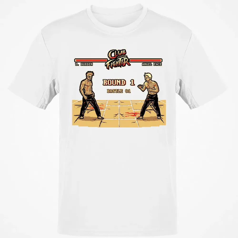 Club Fighter Classic Unisex T-Shirt - 13