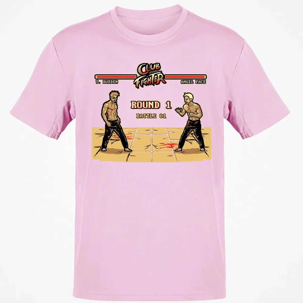Club Fighter Classic Unisex T-Shirt - 6
