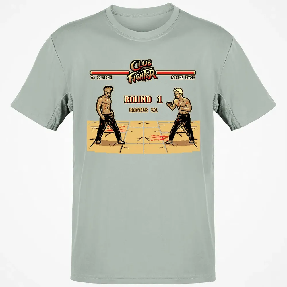 Club Fighter Classic Unisex T-Shirt - 3