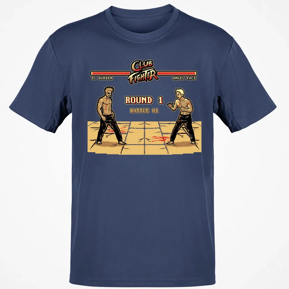 Club Fighter Classic Unisex T-Shirt - 8