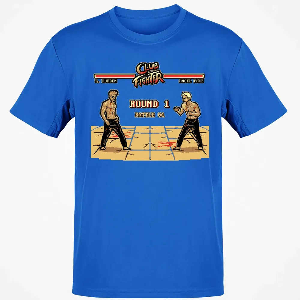 Club Fighter Classic Unisex T-Shirt - 12