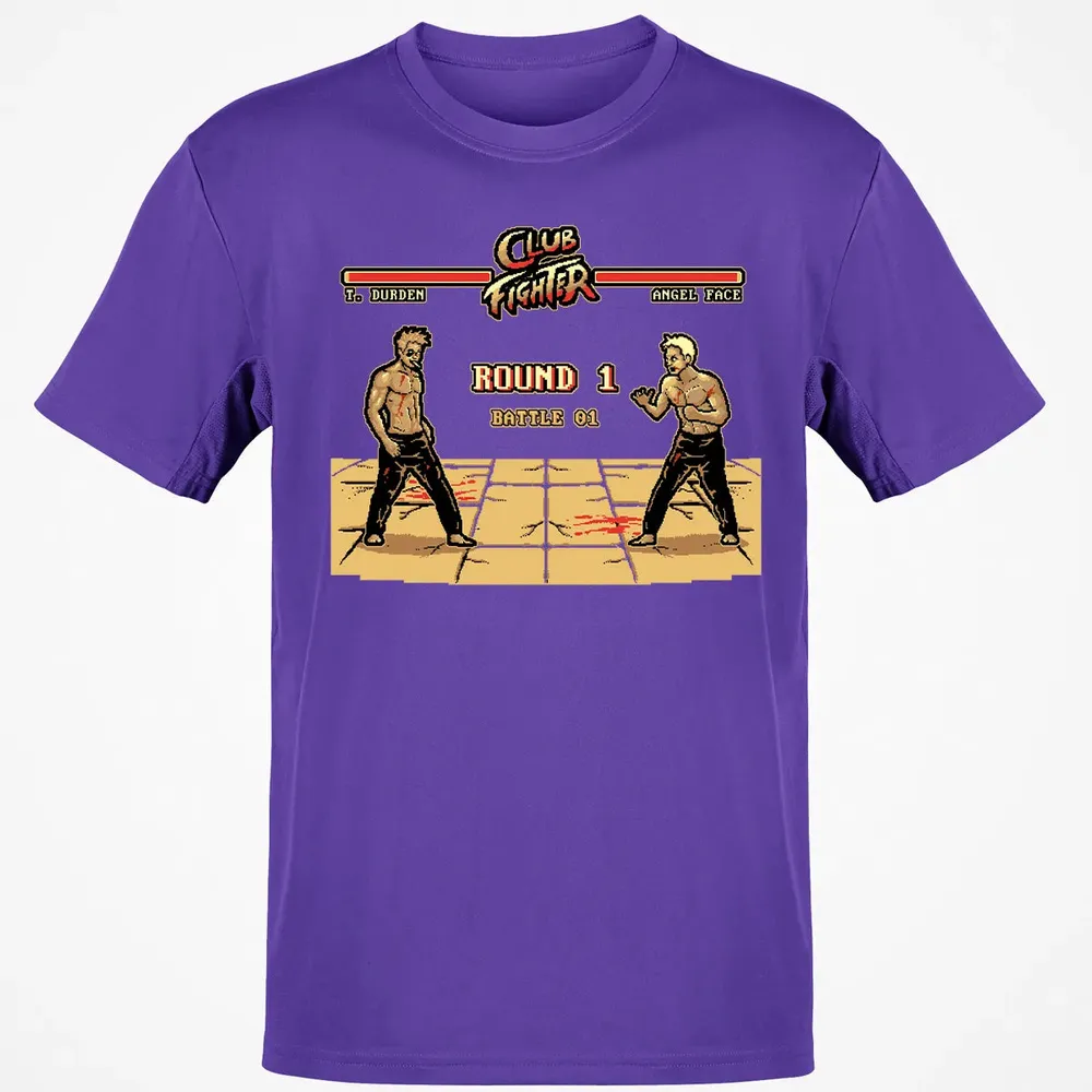 Club Fighter Classic Unisex T-Shirt - 10