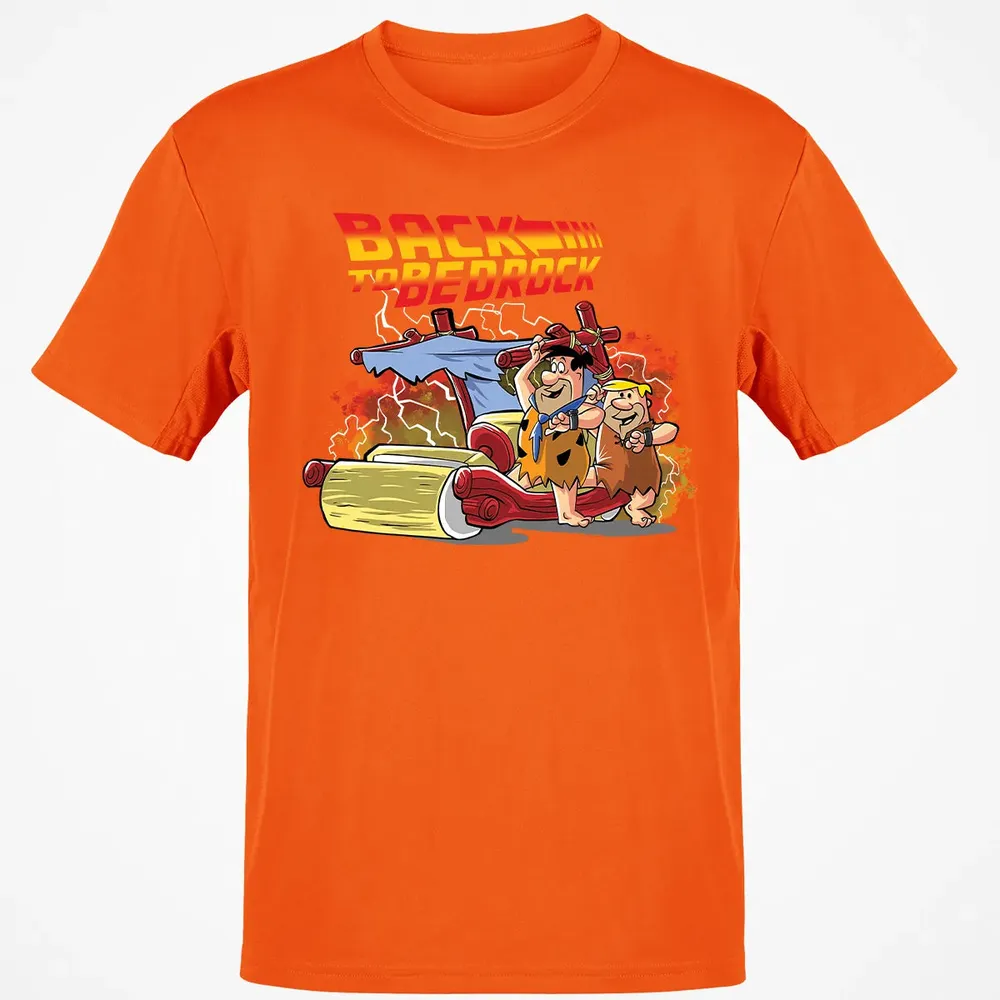 Back To The Bedrokc Classic Unisex T-Shirt - 9