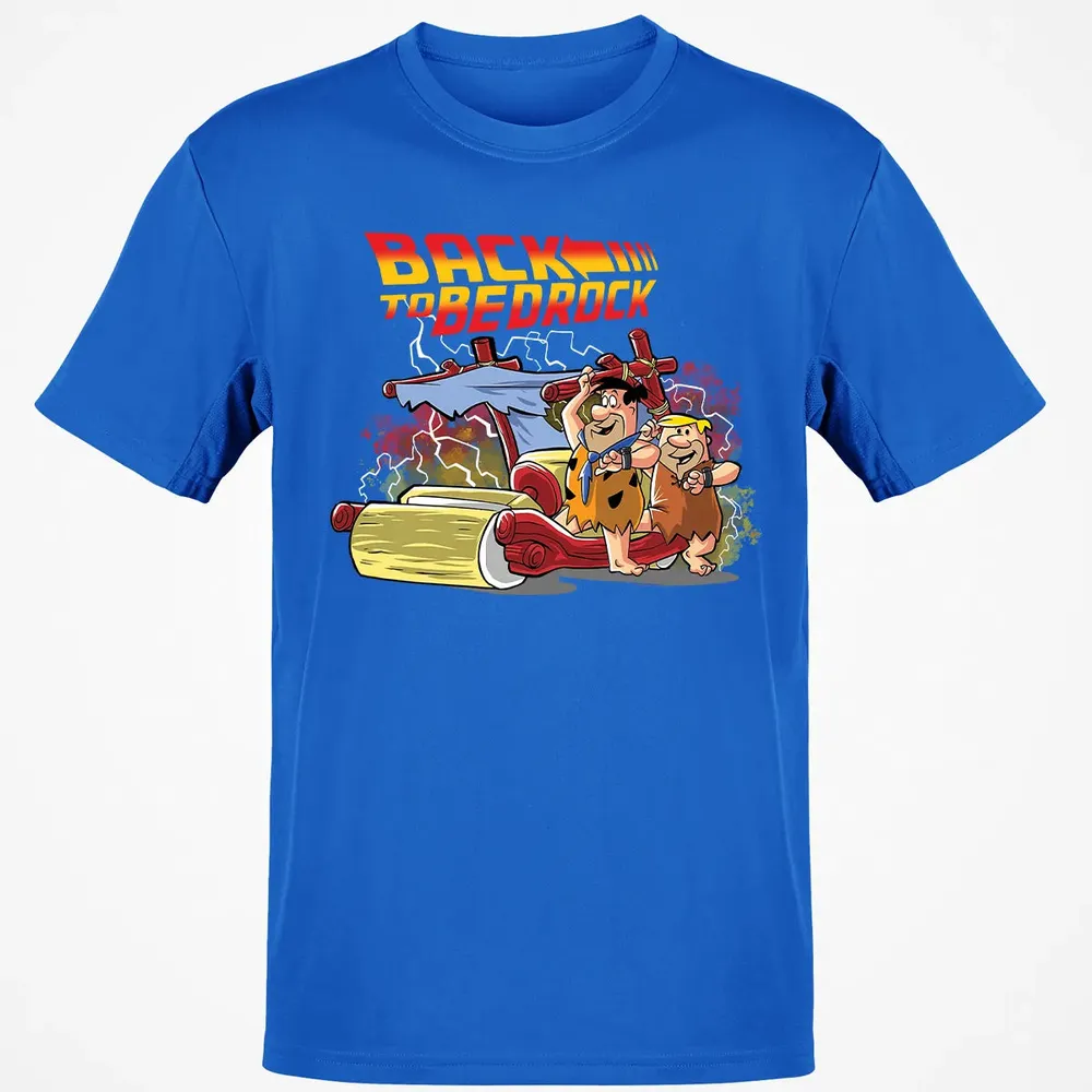 Back To The Bedrokc Classic Unisex T-Shirt - 12