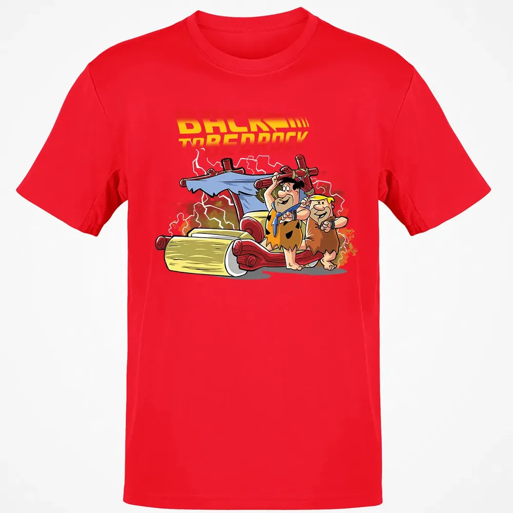 Back To The Bedrokc Classic Unisex T-Shirt - 11