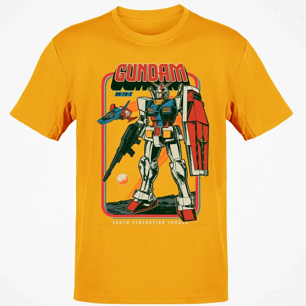 Retro RX 78 2 Classic Unisex T-Shirt - 5