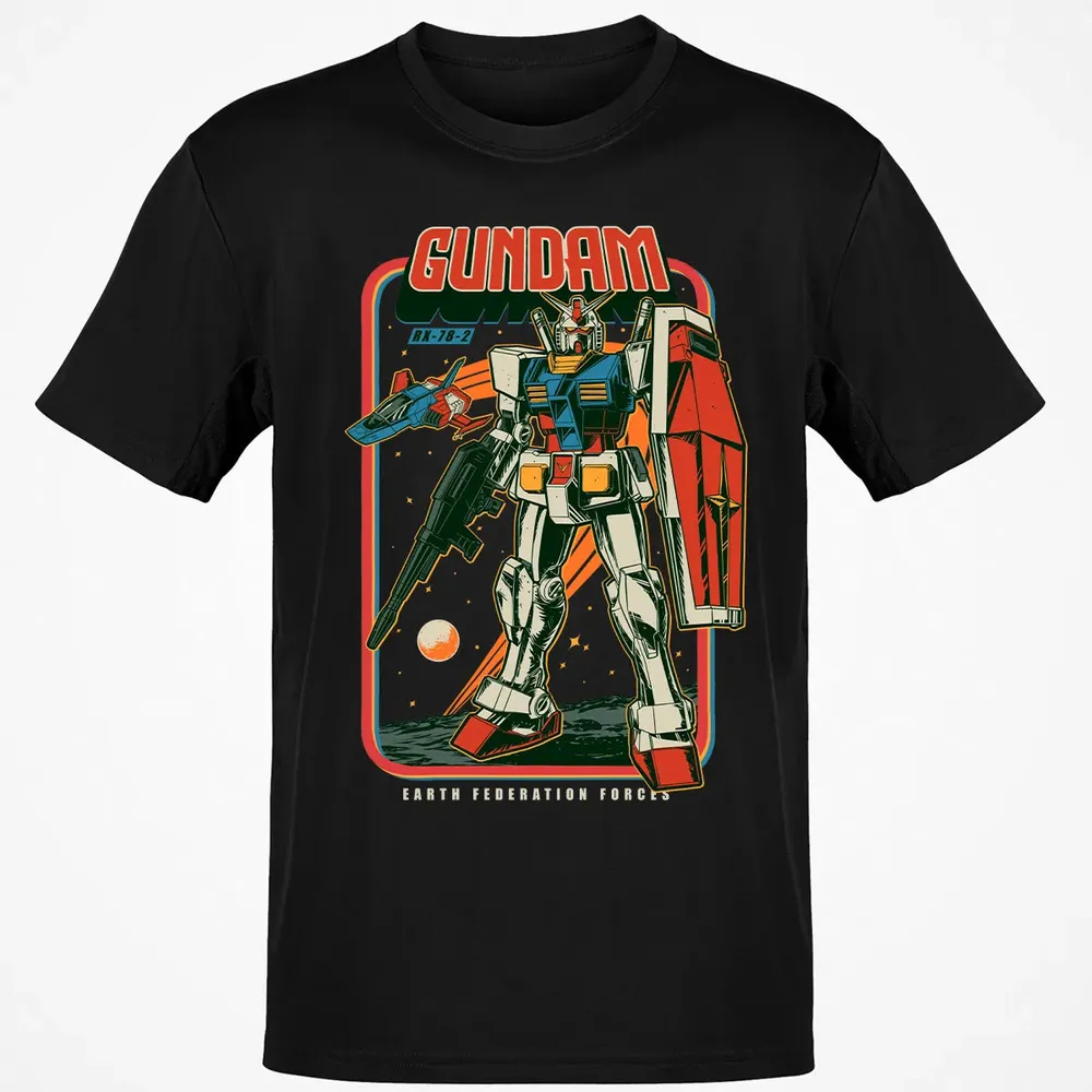 Retro RX 78 2 Classic Unisex T-Shirt - 2