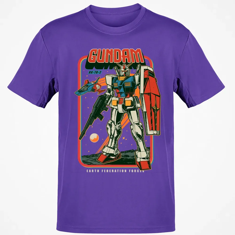 Retro RX 78 2 Classic Unisex T-Shirt - 10