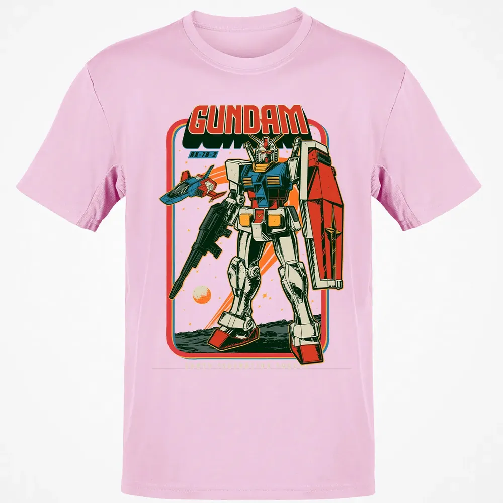 Retro RX 78 2 Classic Unisex T-Shirt - 6