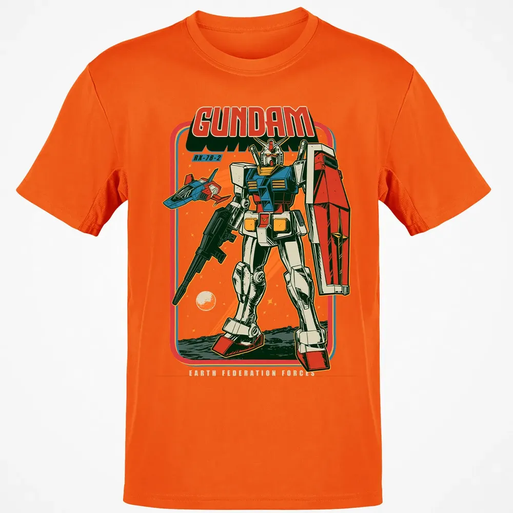 Retro RX 78 2 Classic Unisex T-Shirt - 9