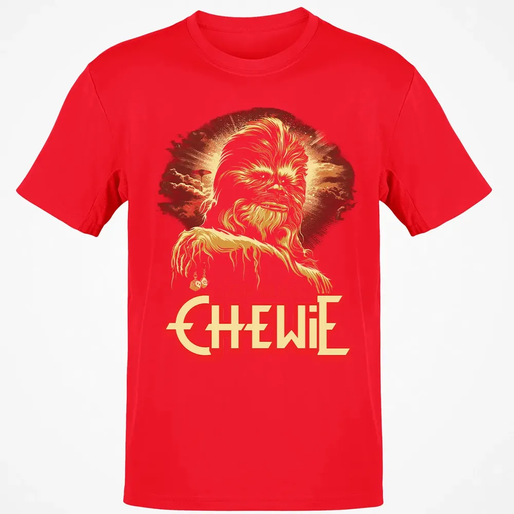 God Bless Chewie Classic Unisex T-Shirt - 11