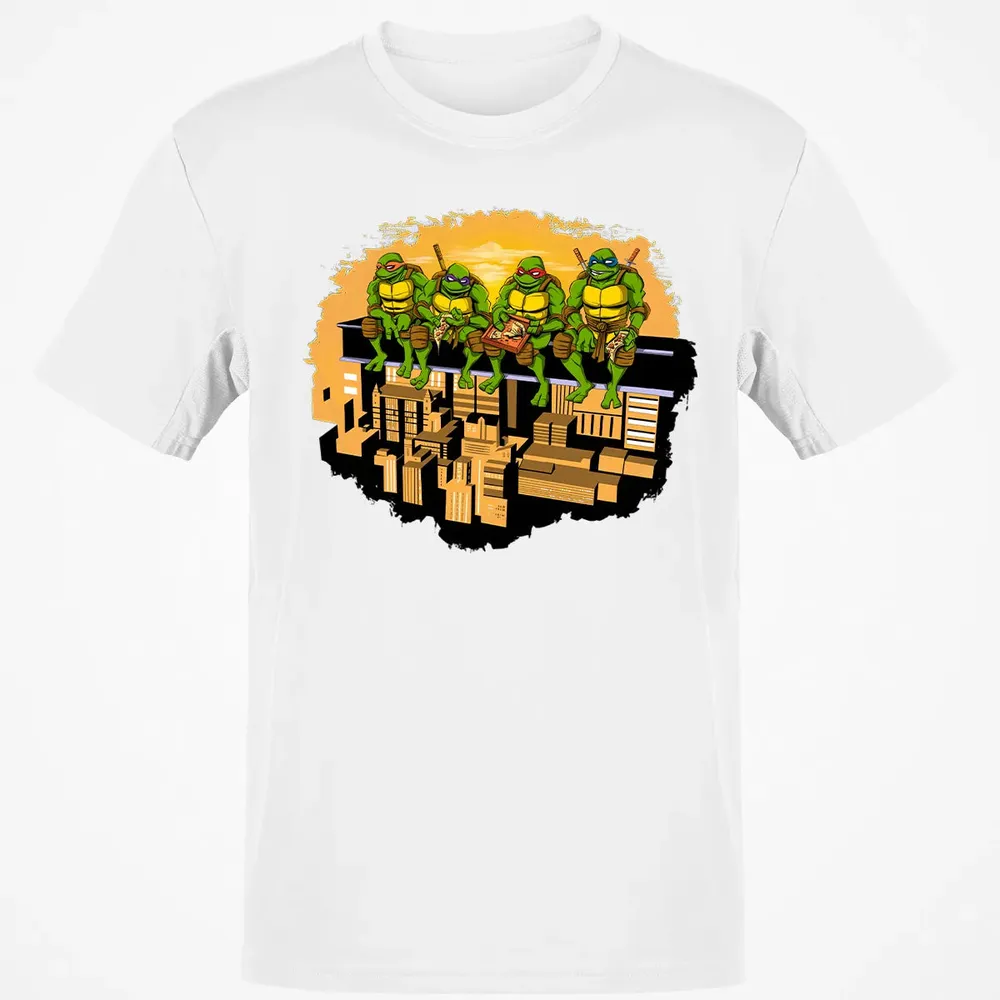 Pizza Break Classic Unisex T-Shirt - 13