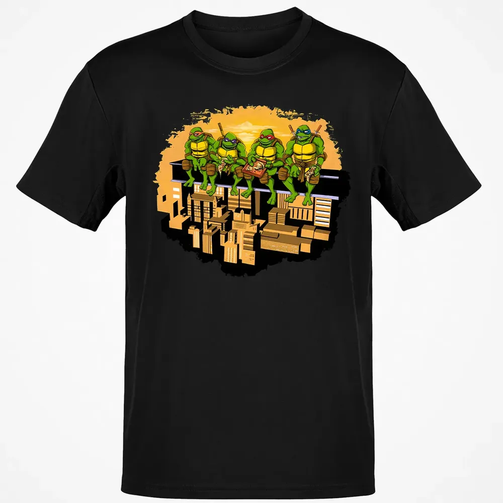 Pizza Break Classic Unisex T-Shirt - 2