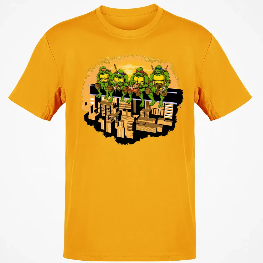 Pizza Break Classic Unisex T-Shirt - 5