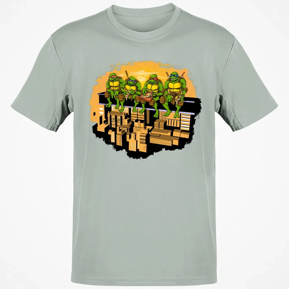 Pizza Break Classic Unisex T-Shirt - 3