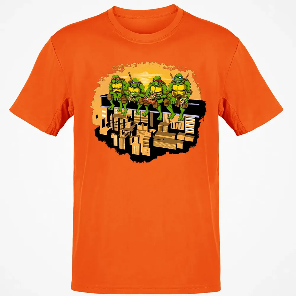Pizza Break Classic Unisex T-Shirt - 9