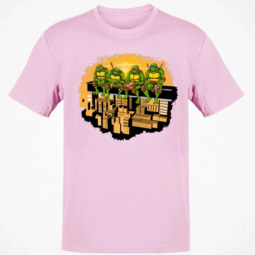 Pizza Break Classic Unisex T-Shirt - 6