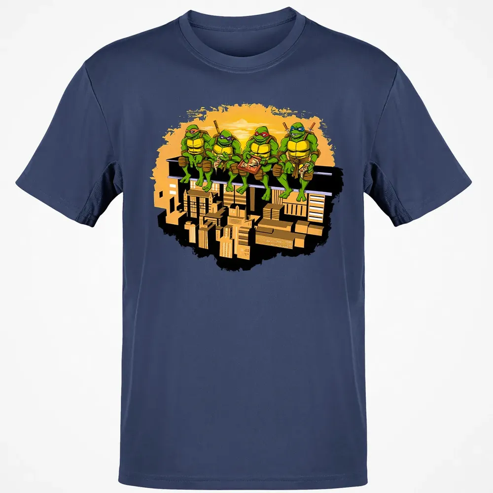 Pizza Break Classic Unisex T-Shirt - 8
