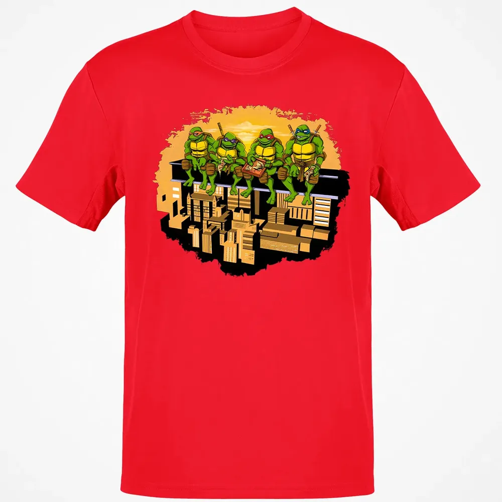 Pizza Break Classic Unisex T-Shirt - 11