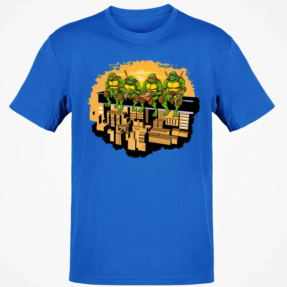 Pizza Break Classic Unisex T-Shirt - 12