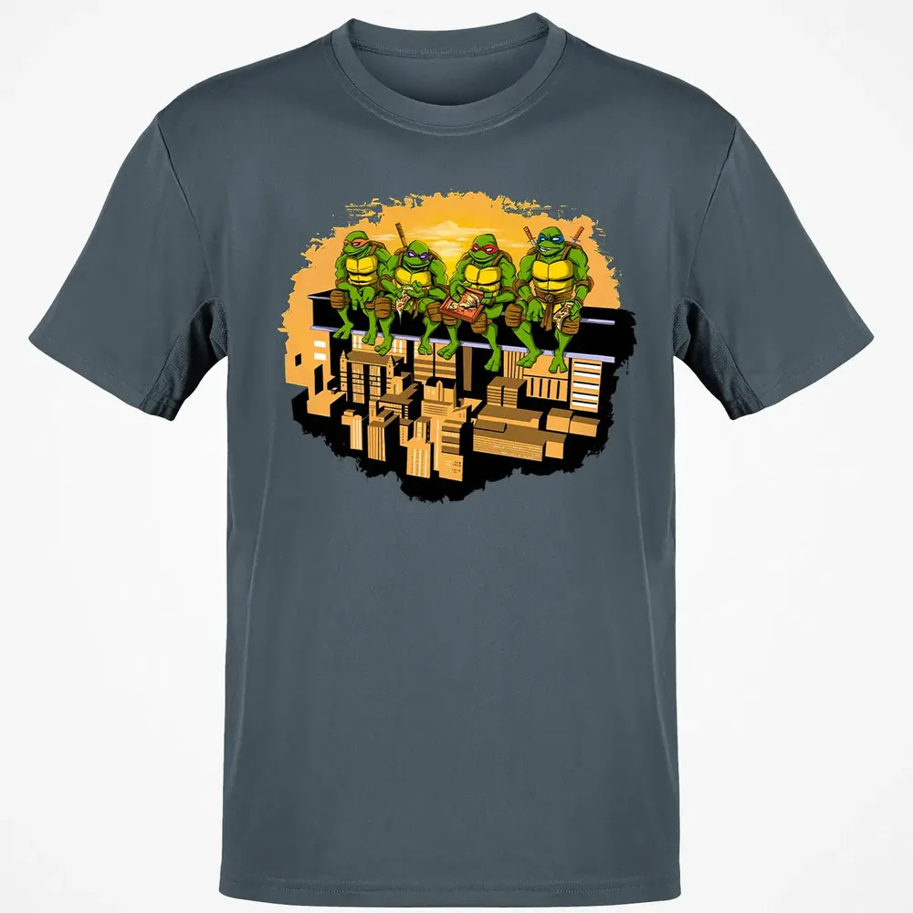 Pizza Break Classic Unisex T-Shirt - 4