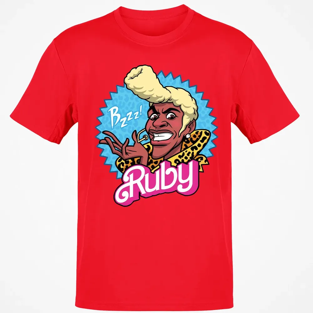Ruby Rhod Classic Unisex T-Shirt - 11