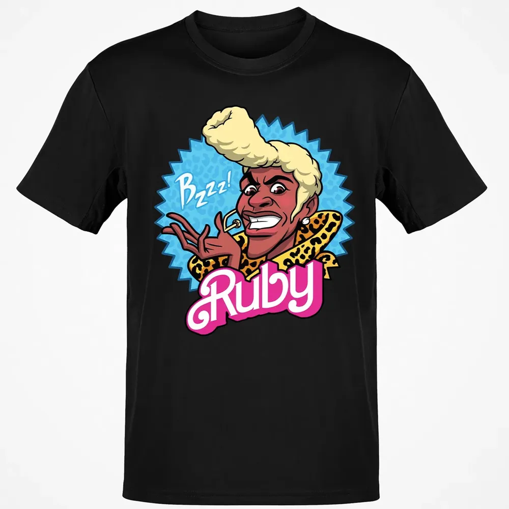 Ruby Rhod Classic Unisex T-Shirt - 2