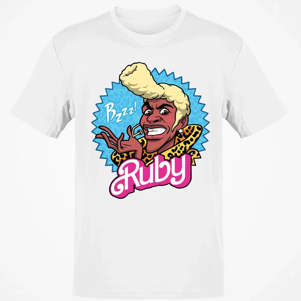 Ruby Rhod Classic Unisex T-Shirt - 13