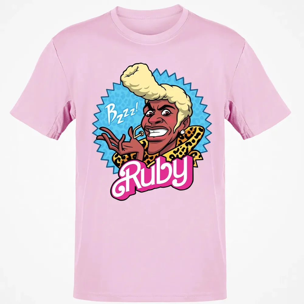 Ruby Rhod Classic Unisex T-Shirt - 6