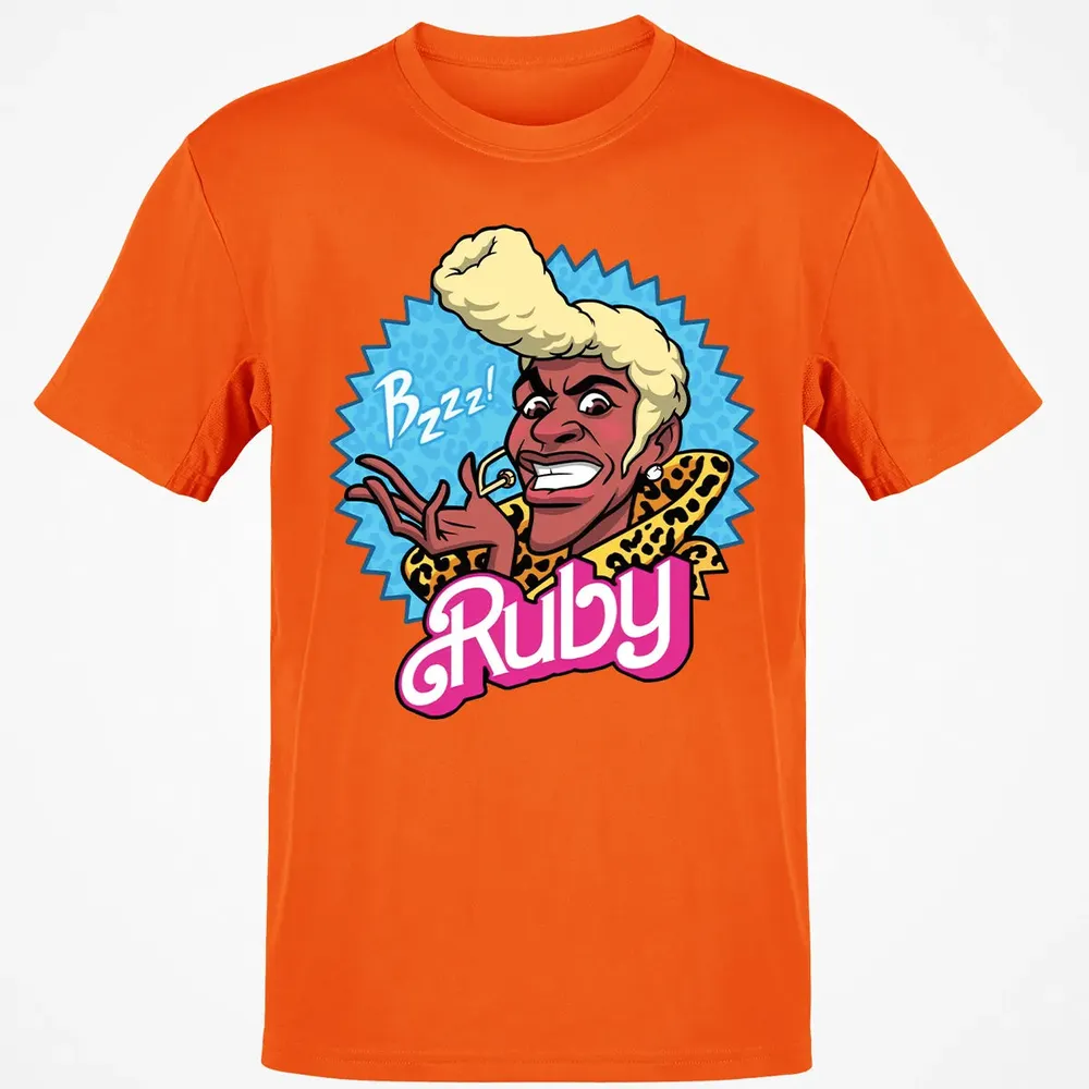 Ruby Rhod Classic Unisex T-Shirt - 9