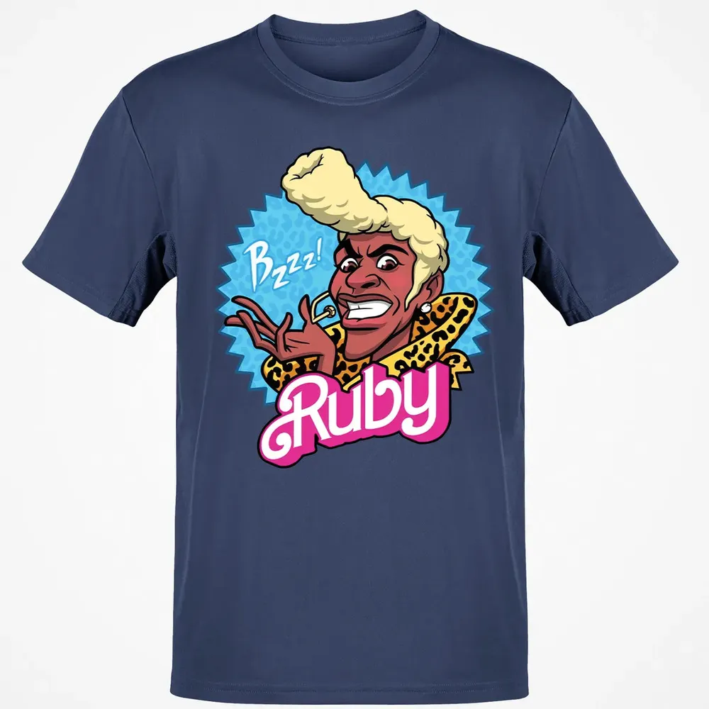 Ruby Rhod Classic Unisex T-Shirt - 8