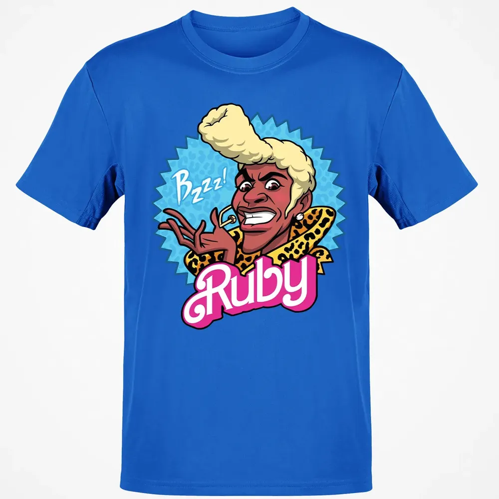 Ruby Rhod Classic Unisex T-Shirt - 12