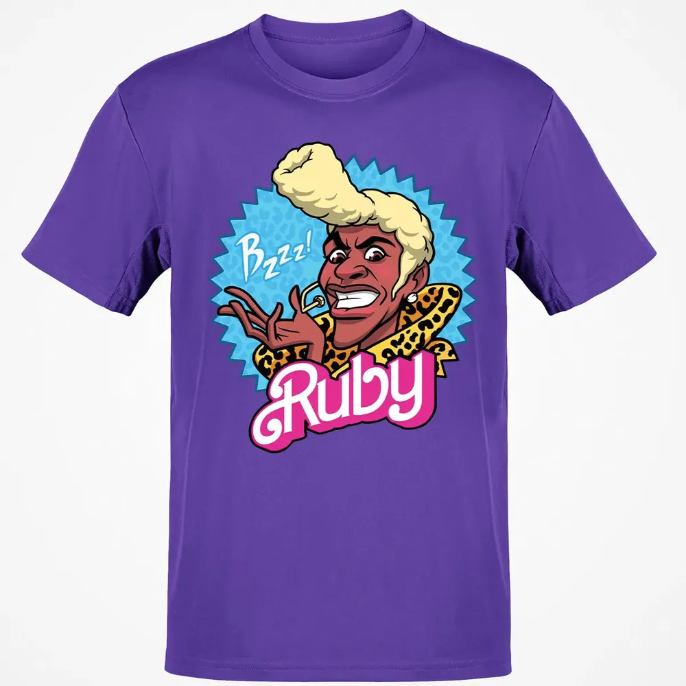 Ruby Rhod Classic Unisex T-Shirt - 10