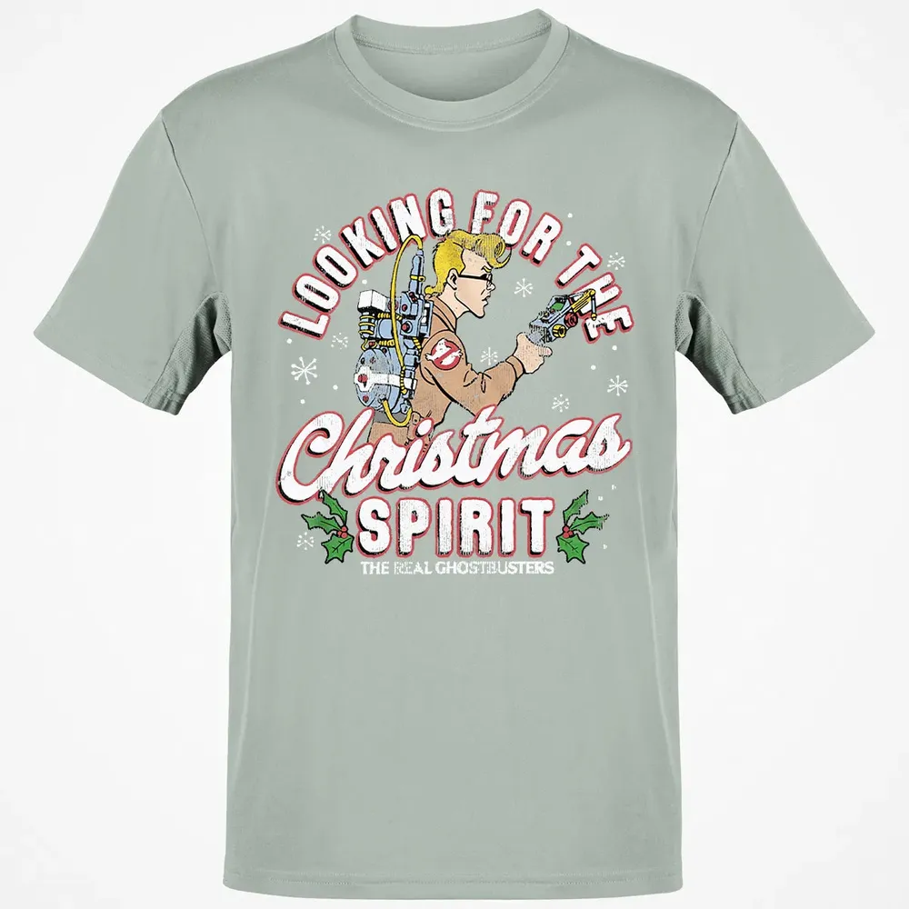 Looking for the Christmas spirit Classic Unisex T-Shirt - 3