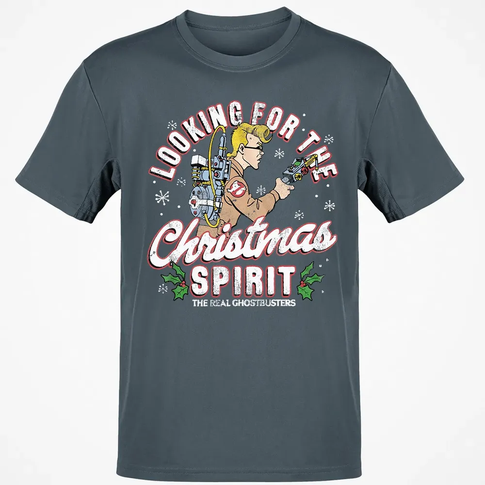 Looking for the Christmas spirit Classic Unisex T-Shirt - 4