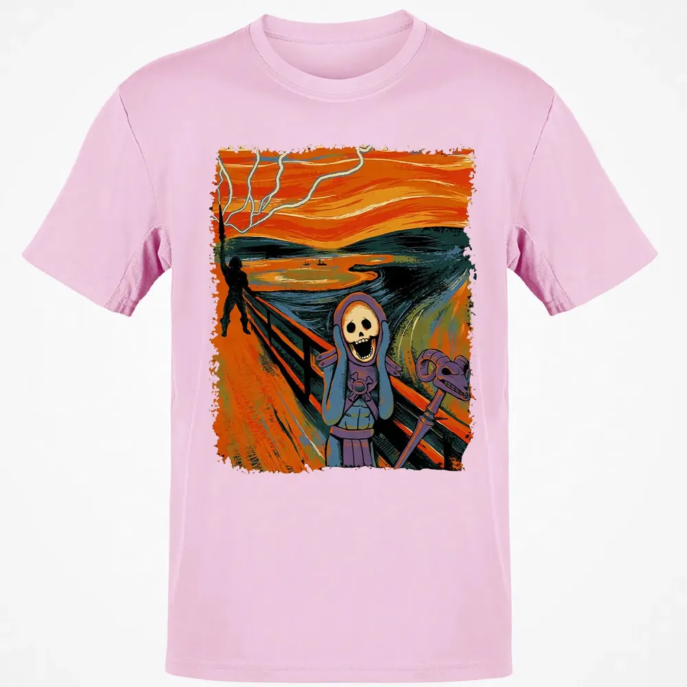 Skeletor Sceam Classic Unisex T-Shirt - 6