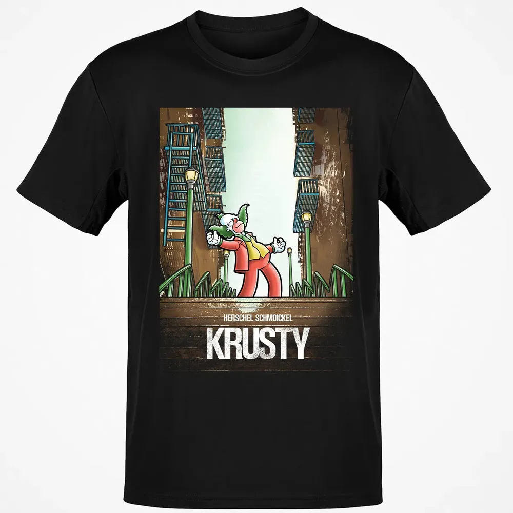 KRUSTY Classic Unisex T-Shirt - 2